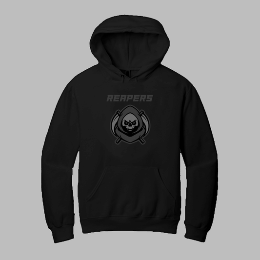 Reapers Brand Smoke Hoodie