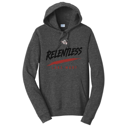 Hoodies Relentless Lake Mary Black Hoodie