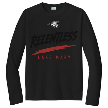 Relentless Lake Mary Black Long Sleeve