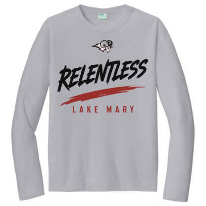 Relentless Lake Mary Black Long Sleeve
