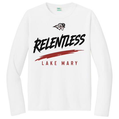 Relentless Lake Mary Black Long Sleeve