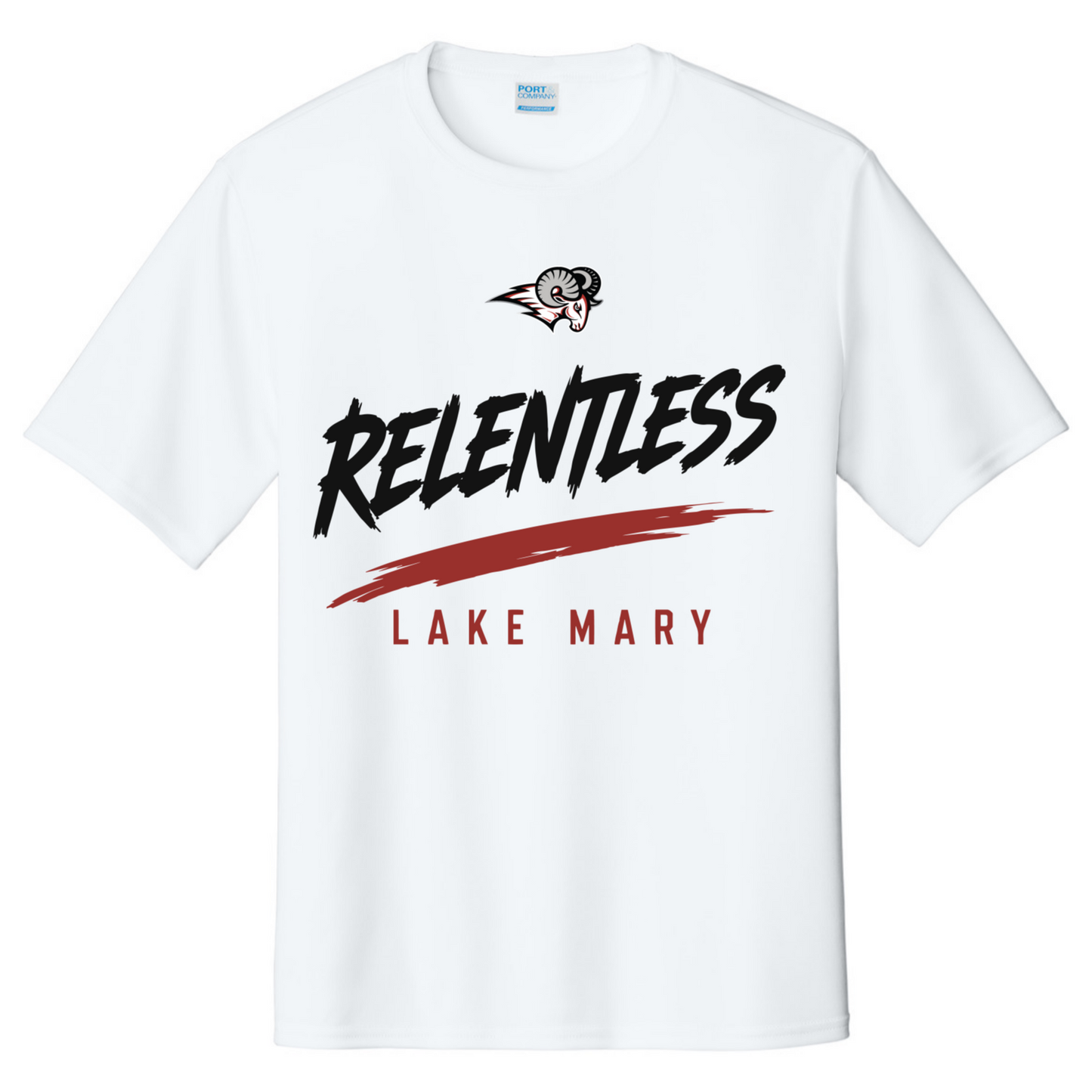 Relentless Lake Mary Black Short Sleeve