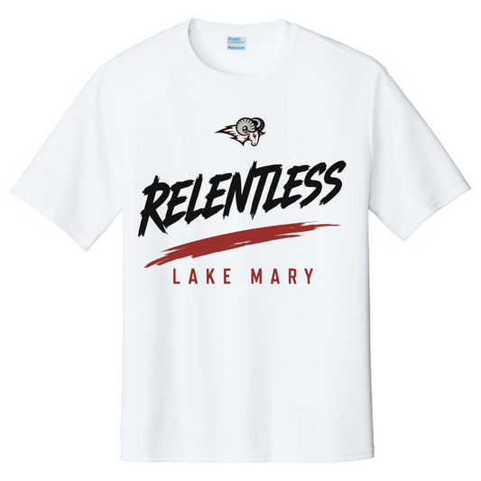 Relentless Lake Mary Black Short Sleeve