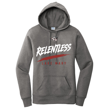 RELENTLESS Ladies Hoodie