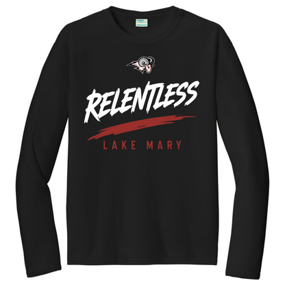 Relentless Lake Mary White Long Sleeve