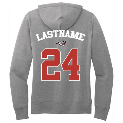 RELENTLESS Ladies Hoodie