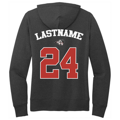 RELENTLESS Ladies Hoodie