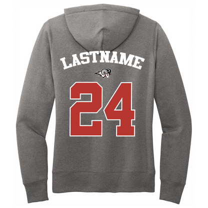 RELENTLESS Ladies Hoodie