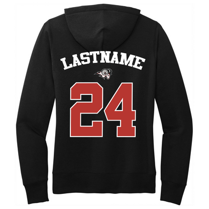 RELENTLESS Ladies Hoodie