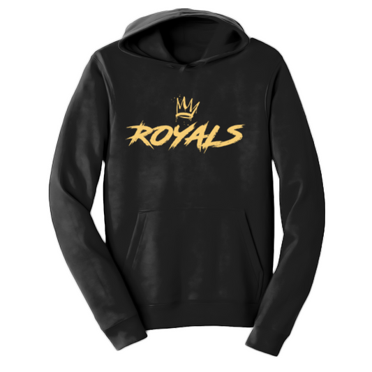 Royals Rad Gold Hoodie