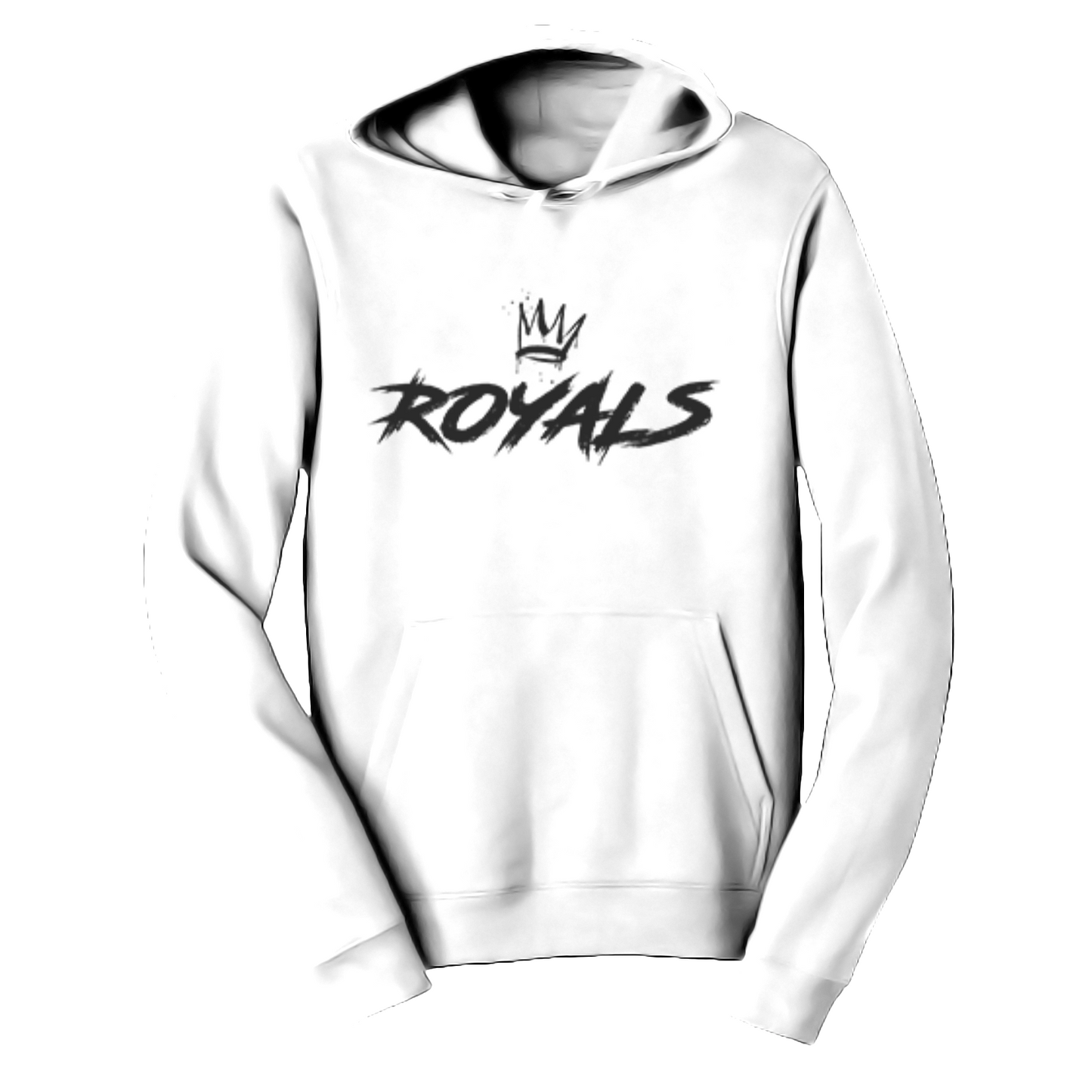 Royals Rad Hoodie