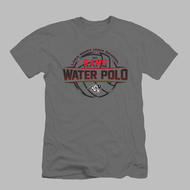 Water Polo Round Tee