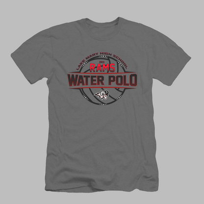 Water Polo Round Tee