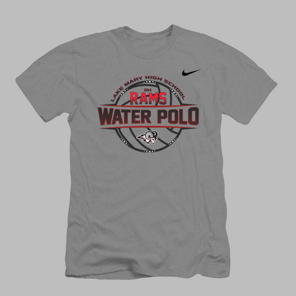 Water Polo Round Nike DriFit Tee