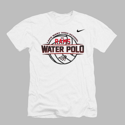 Water Polo Round Nike DriFit Tee