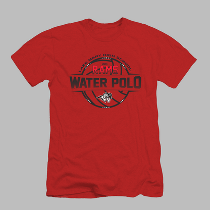 Water Polo Round Tee