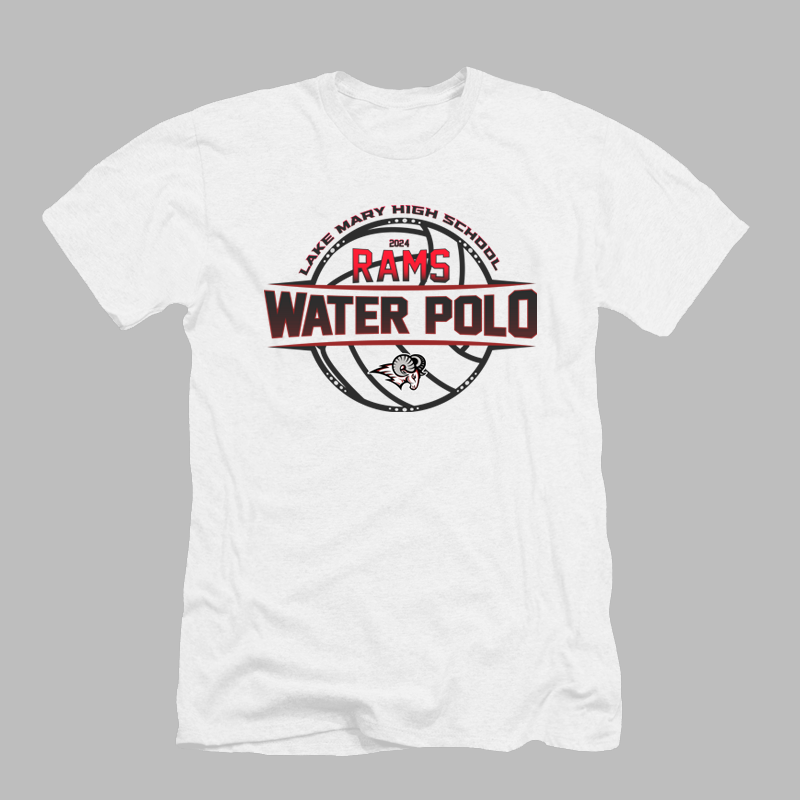 Water Polo Round Tee