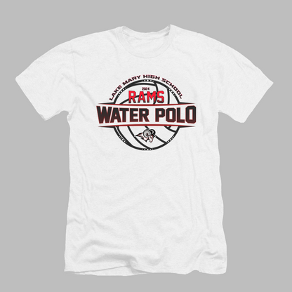 Water Polo Round Tee