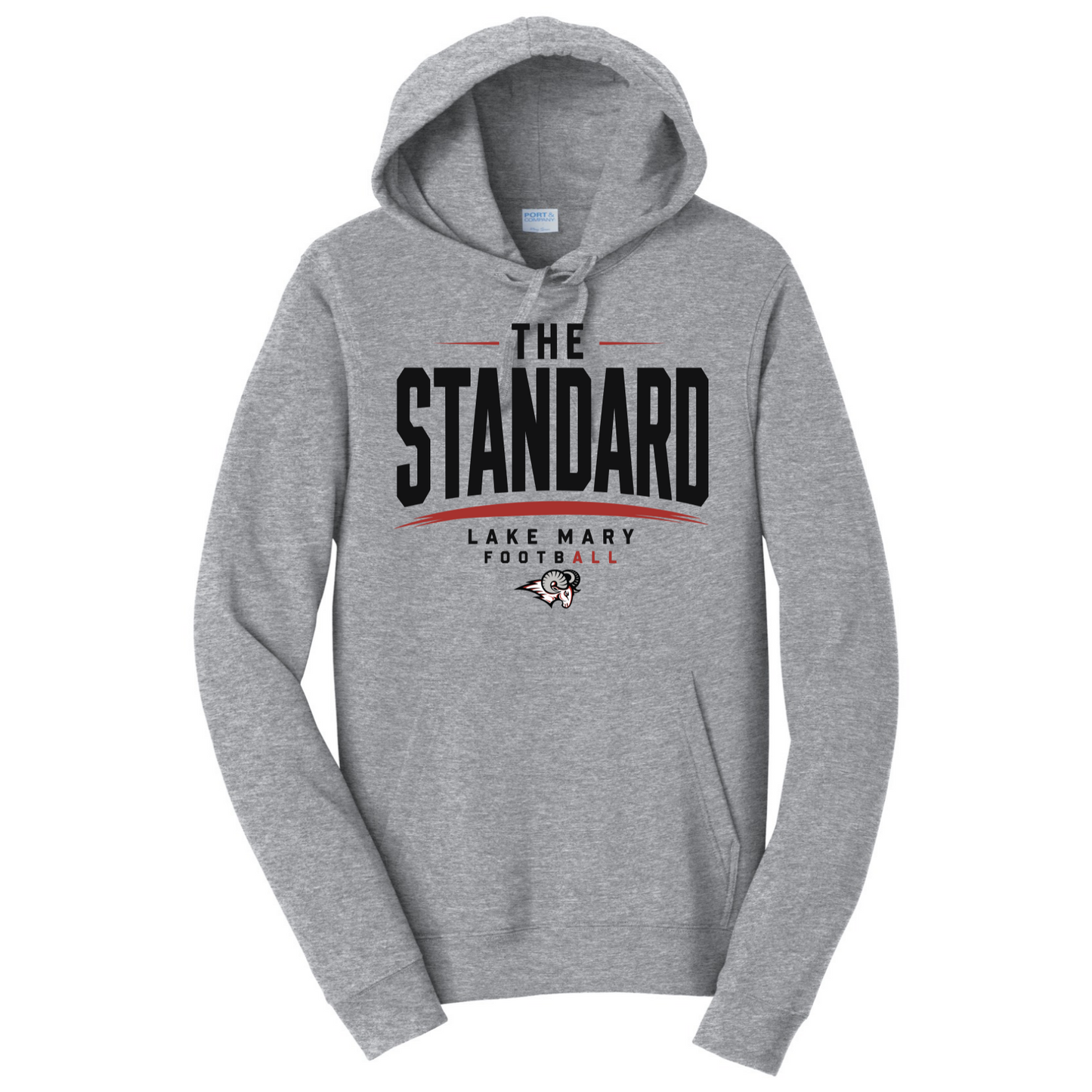 Hoodies The Standard Black@2x Hoodie