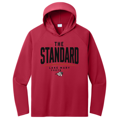 Hoodies The Standard Black Long Sleeve