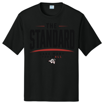 LAKE MARY Tees The Standard Black@2x Short Sleeve - Short Sleeve