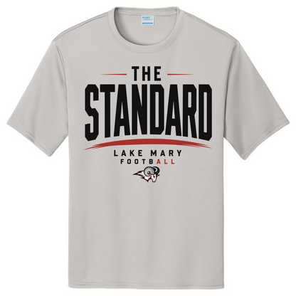 The Standard Black Short Sleeve