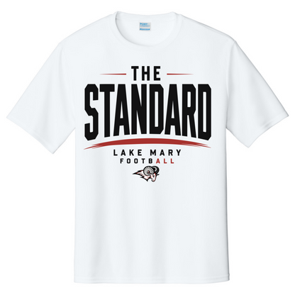 The Standard Black Short Sleeve