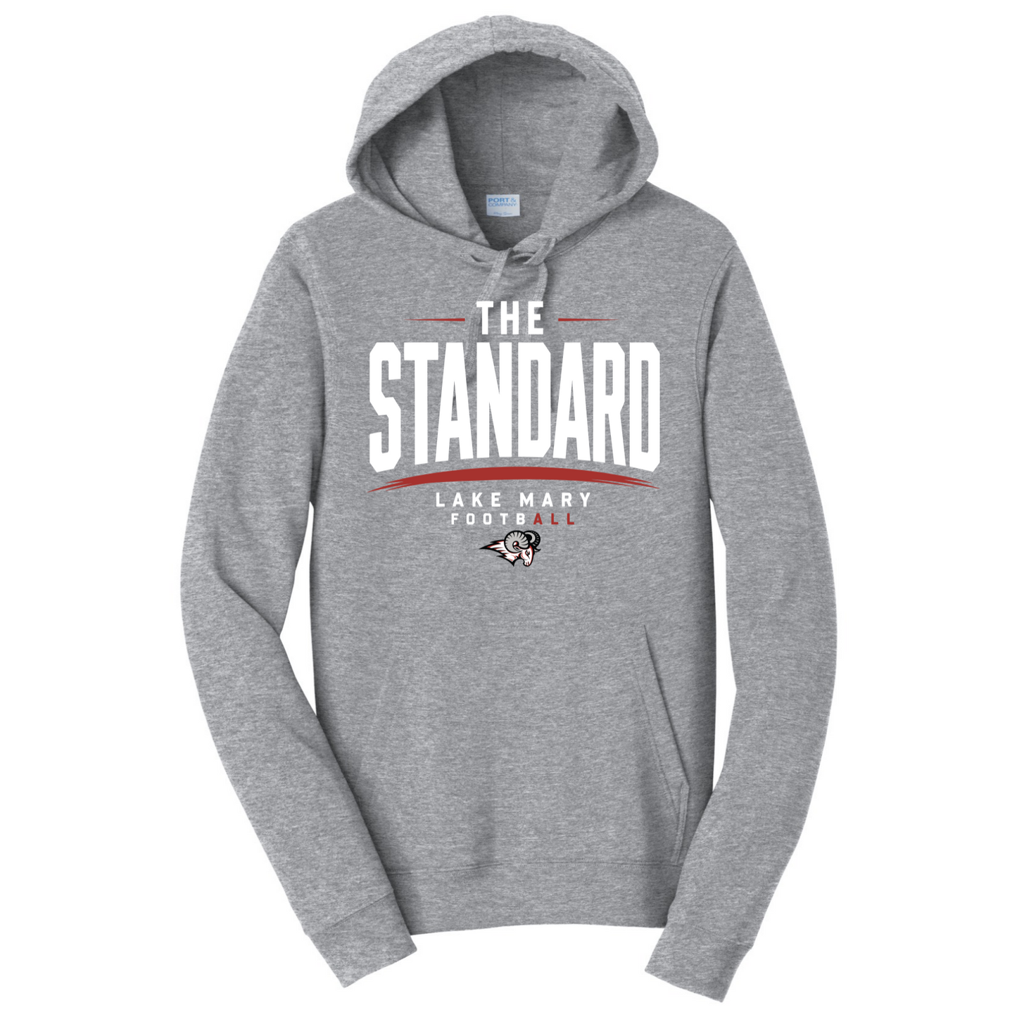 Hoodies The Standard White@2x Hoodie
