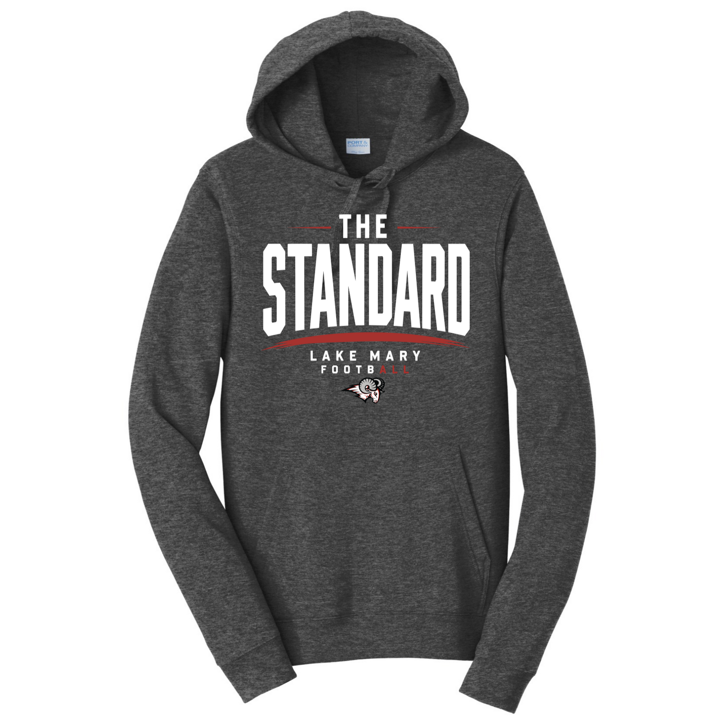 Hoodies The Standard White Hoodie