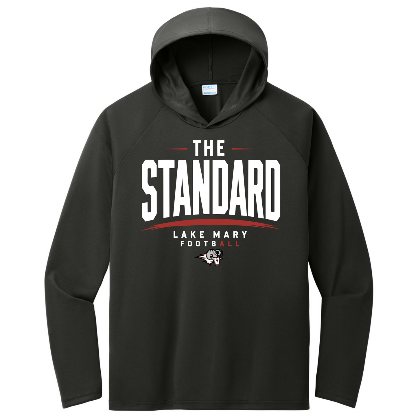 Hoodies The Standard White@2x Long Sleeve - Long Sleeve