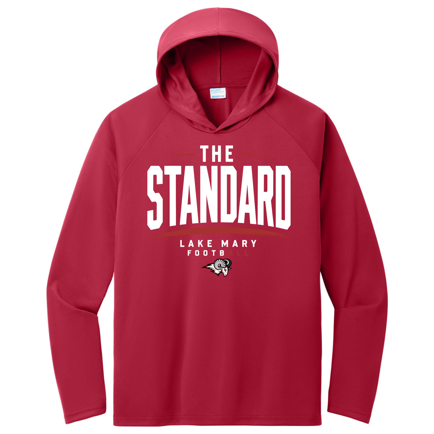 Hoodies The Standard White Long Sleeve