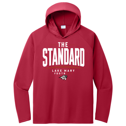 Hoodies The Standard White Long Sleeve