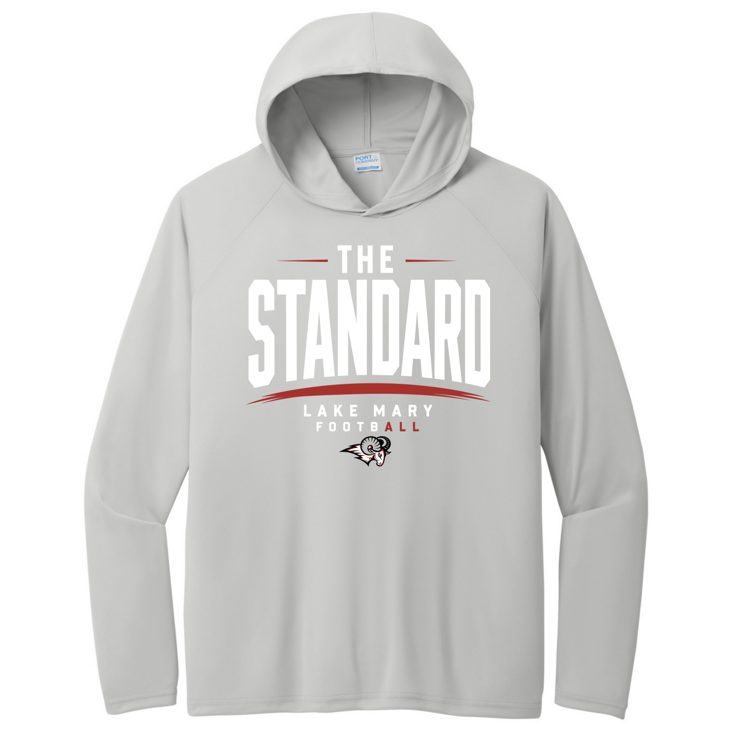 Hoodies The Standard White Long Sleeve