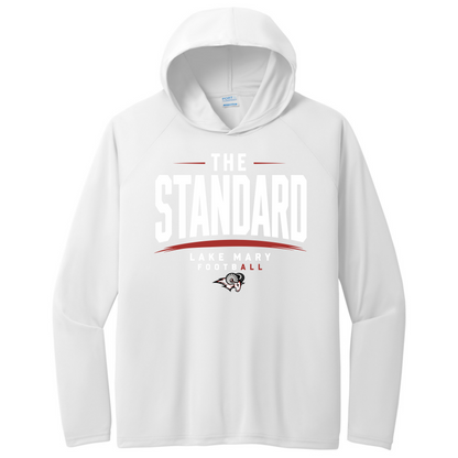 Hoodies The Standard White Long Sleeve