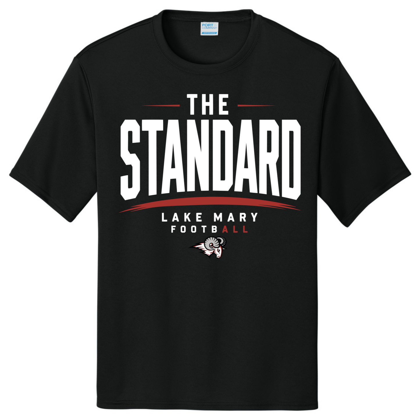 LAKE MARY Tees The Standard White@2x Short Sleeve - Short Sleeve