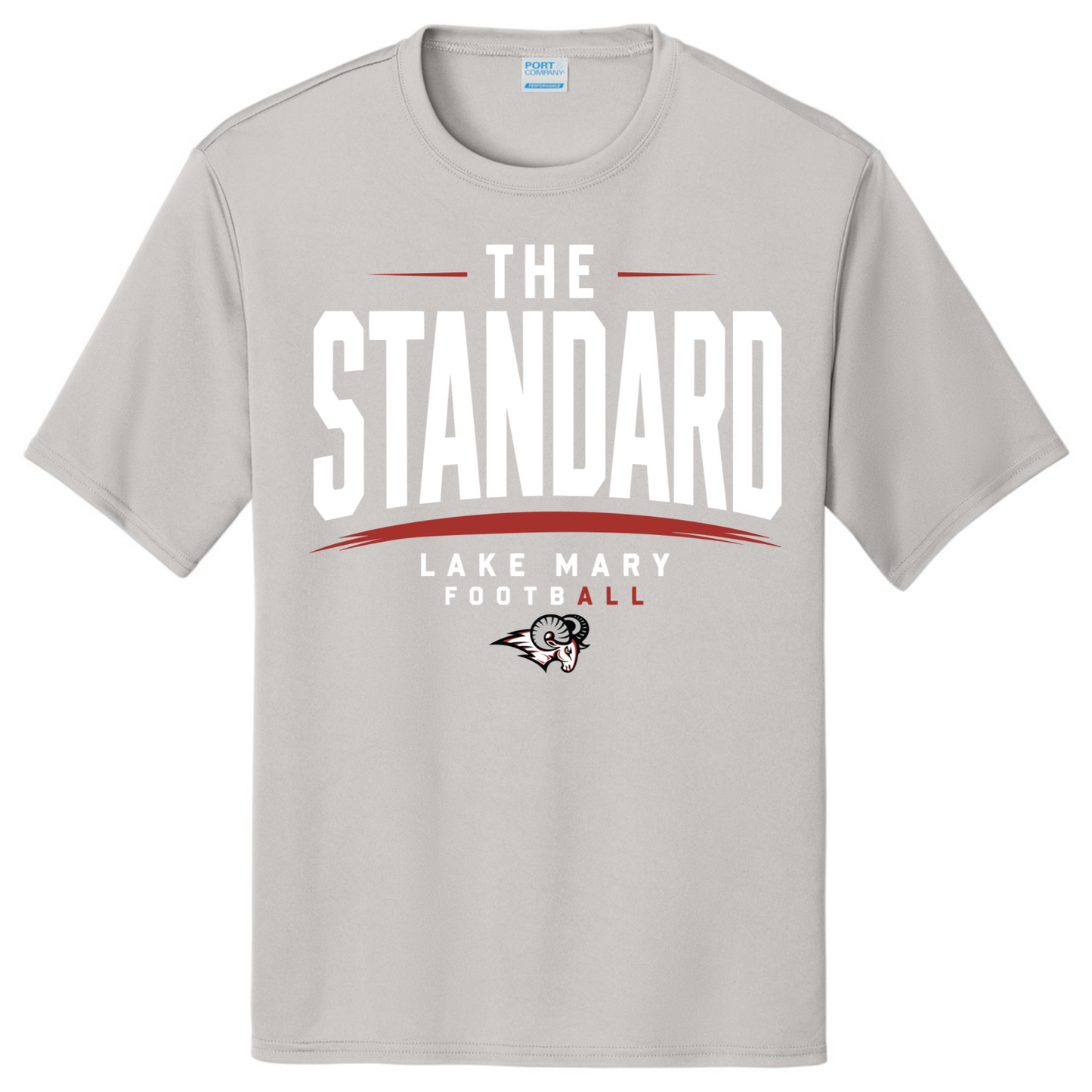 The Standard White Short Sleeve