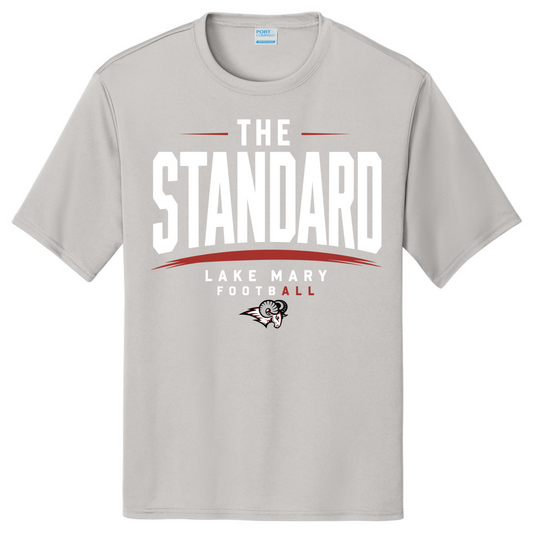 The Standard White Short Sleeve