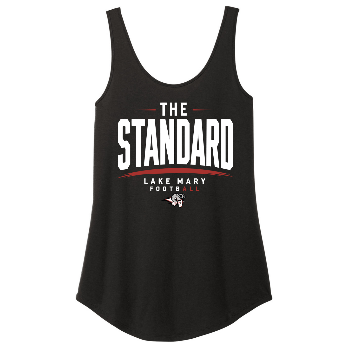 The Standard Ladies Tank - Tank
